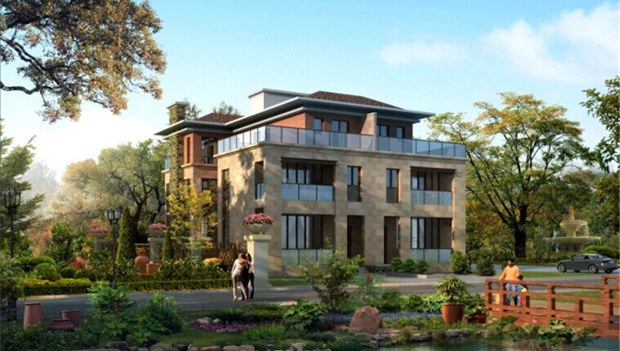 岳陽中航翡翠灣