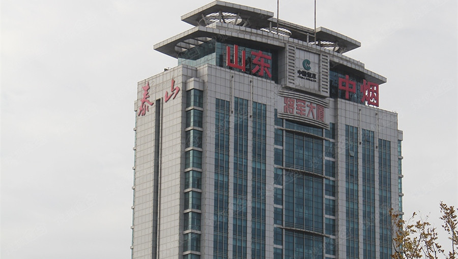 山東中煙泰山大廈